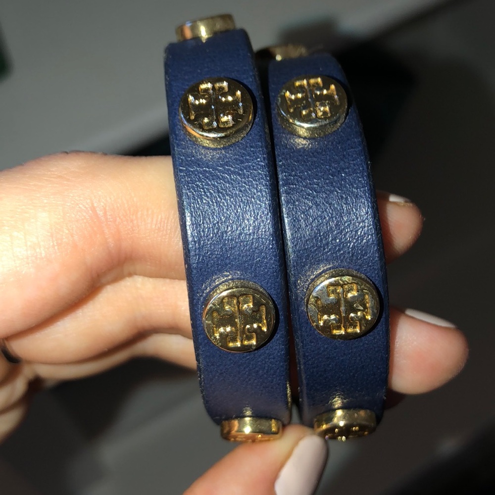 Tory Burch Wrap Bracelet!
